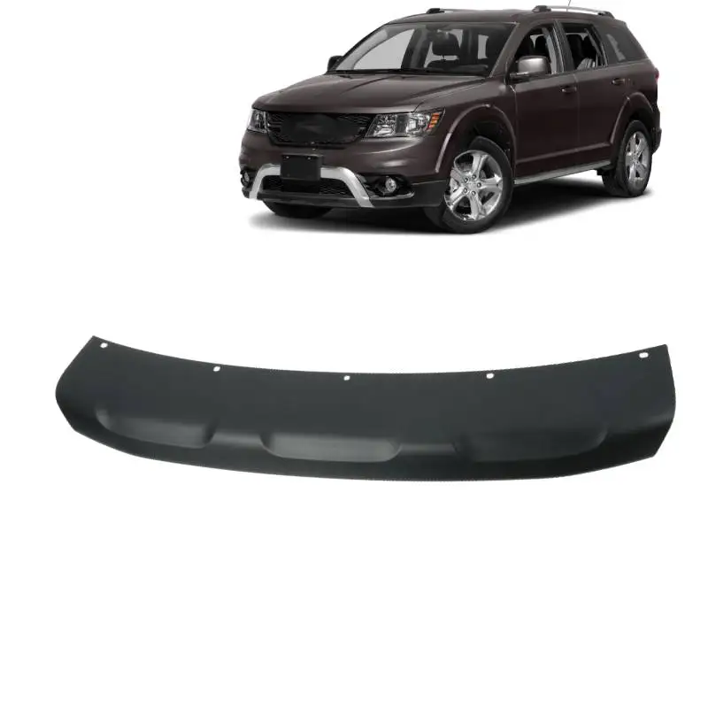 Aplikácia Black Front Bumper pre Dodge Journey Crossroad 2014-2020 OEM68223780ab
