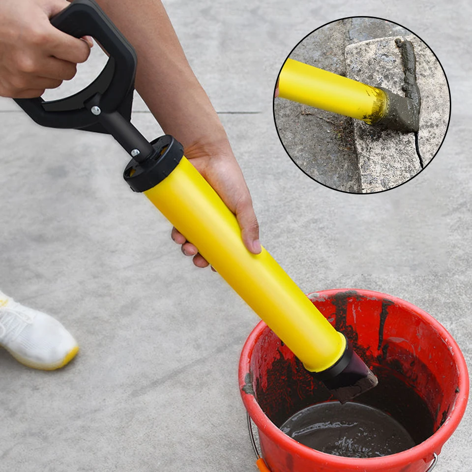 Aplikátor Cement Limel Pump Grout Nástroje na výplň