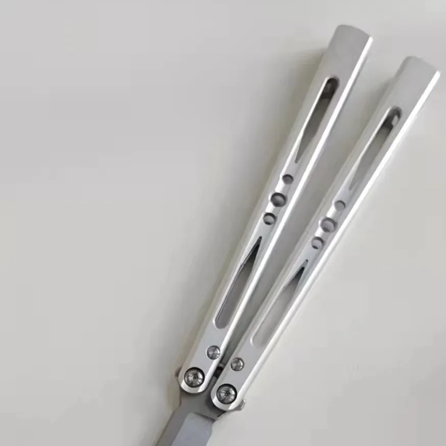 Apokalypsa Vixen V2 7075 Hliníkový rýchlostný kanál zvládne puzdro Pivot EDC Tools Clone