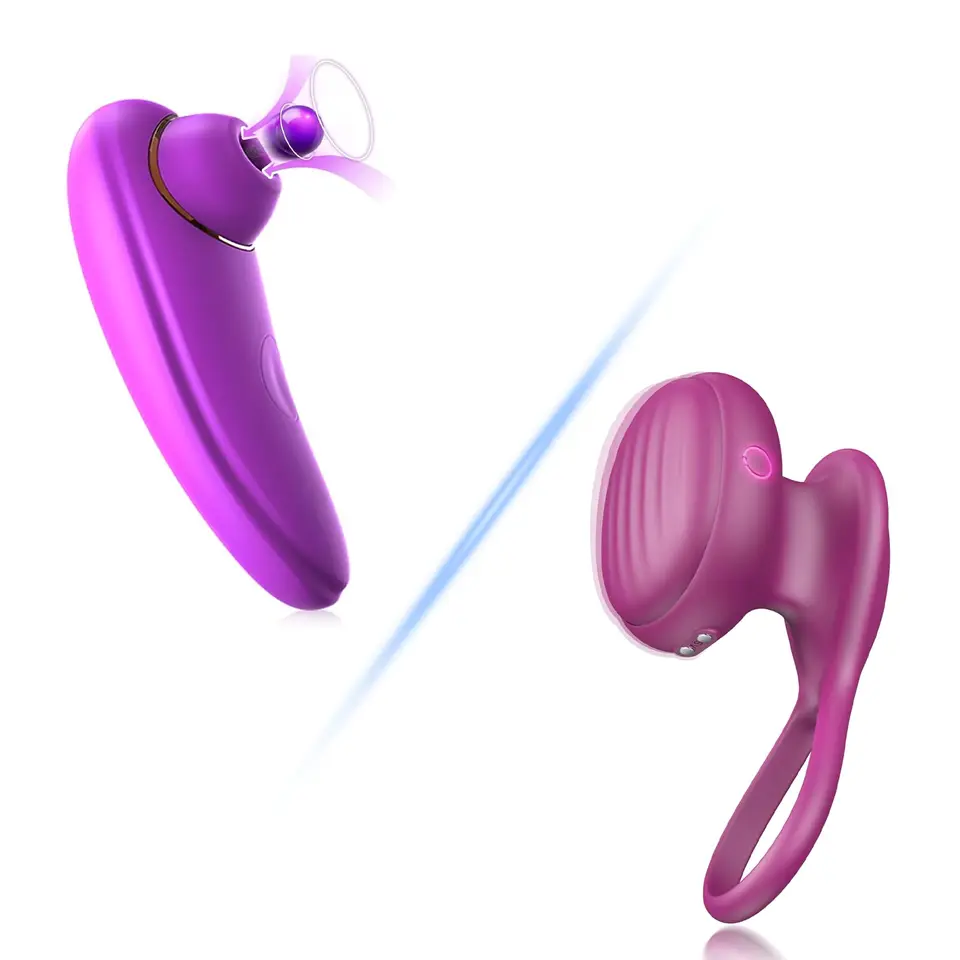 App diaľkové ovládanie vibrátor pre dospelých hračky a vibrátor sania klitorisu