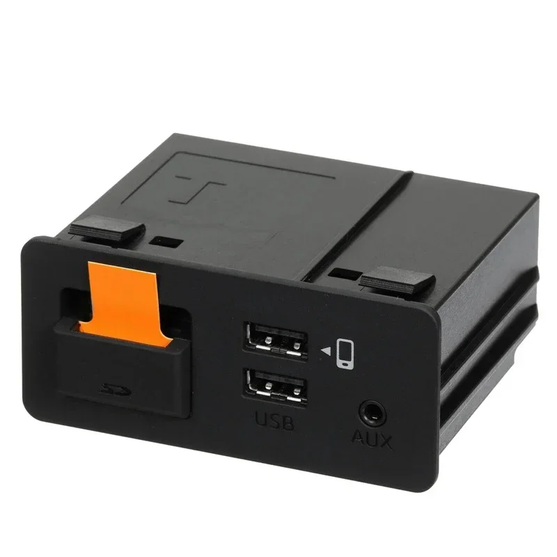 Apple CarPlay Android Auto USB Adapter Hub OEM pre Mazda 3 6 2 CX3 CX5 CX9 MX5 Miata Toyota Yaris Fiat 124 TK78-66-9U0C