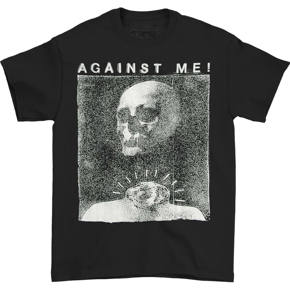 Apri And Me Band Album Cover Cotton Allze Black Unisex košeľa S4461