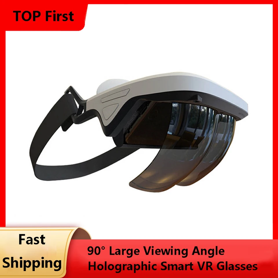 AR Box Holographic Effects Augmented Reality Gula