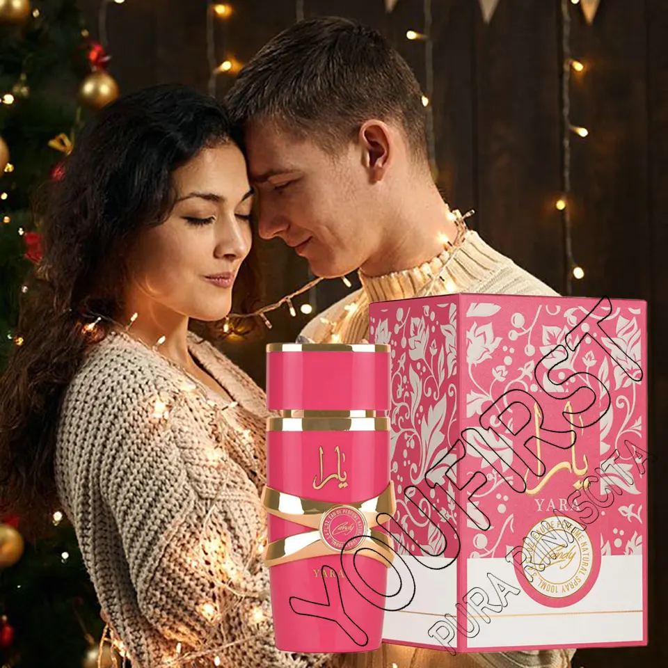 Arabský štýl 100 ml parfumy Ženy feromón sprejové vône Parfumes majer originál kvetinová vôňa parfum naliať femme