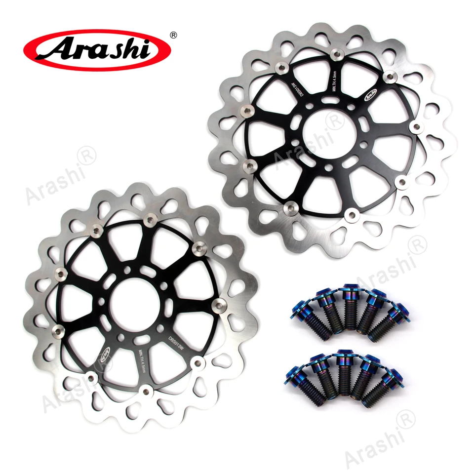 Arashi pre Suzuki TL1000R TL 1000 R 1998 - 2003 1999 2000 2001 2002