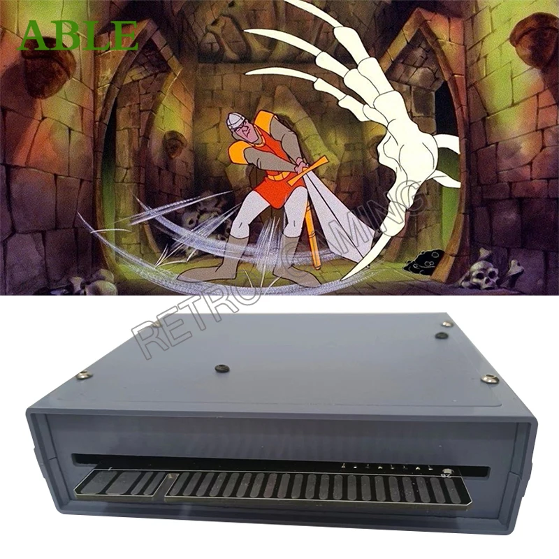 Arcade Jamma Board 18000 v 1 so špeciálnymi PCB Dragon Cave Games pre platformu Arcade Cabinet Machine a nepodporuje CRT