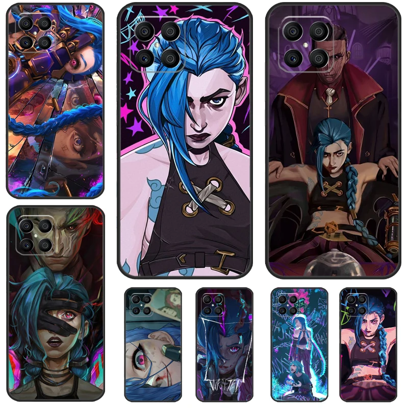 Arcane Case pre cti x6a x9a x9b x8a x7a x7 x8 x9 8x 9x Honor 90 Lite 70 50 Magic 5 6 Pro Cover