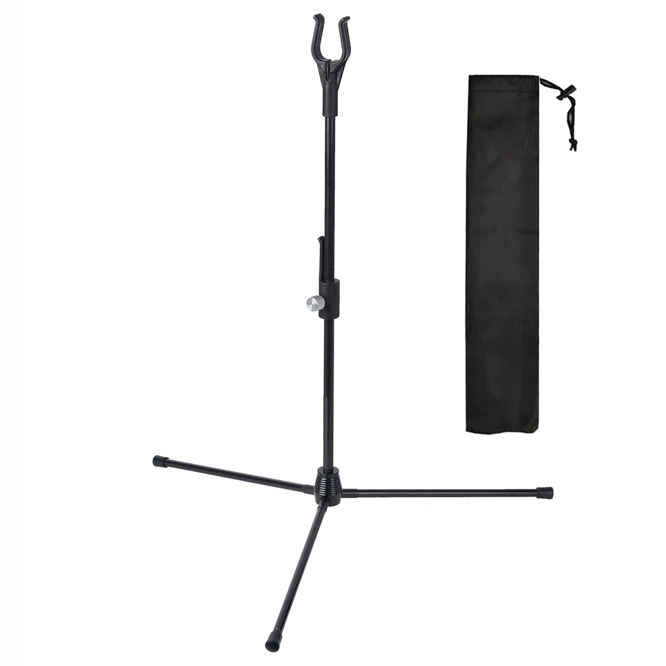 Archers Bow Rack stojan na stojan na hliníkový konektor pre recurč