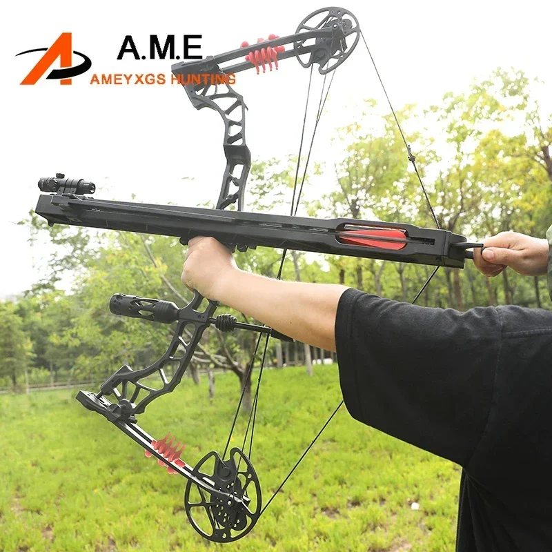 Archery šípka Track Zložená luk Rekrekácia luku šípka šípka