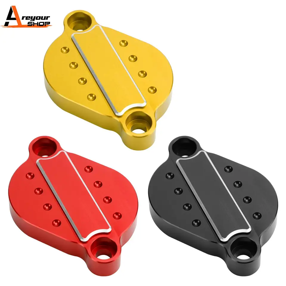 Areyourshop Motor valcový tappet ventil kryty uzáveru pre honda ct125 mláďa loveckej opice červená červená