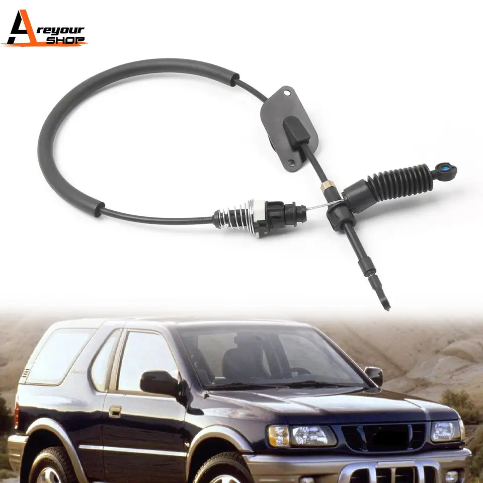 Areyourshop radiaci/radiaci kábel pre Isuzu pre rodeo pre Honda pre pas 1998-2004 8-97124-855-3