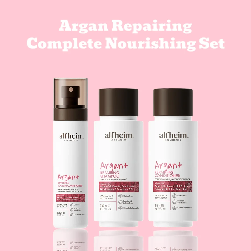 Argan+ opravár