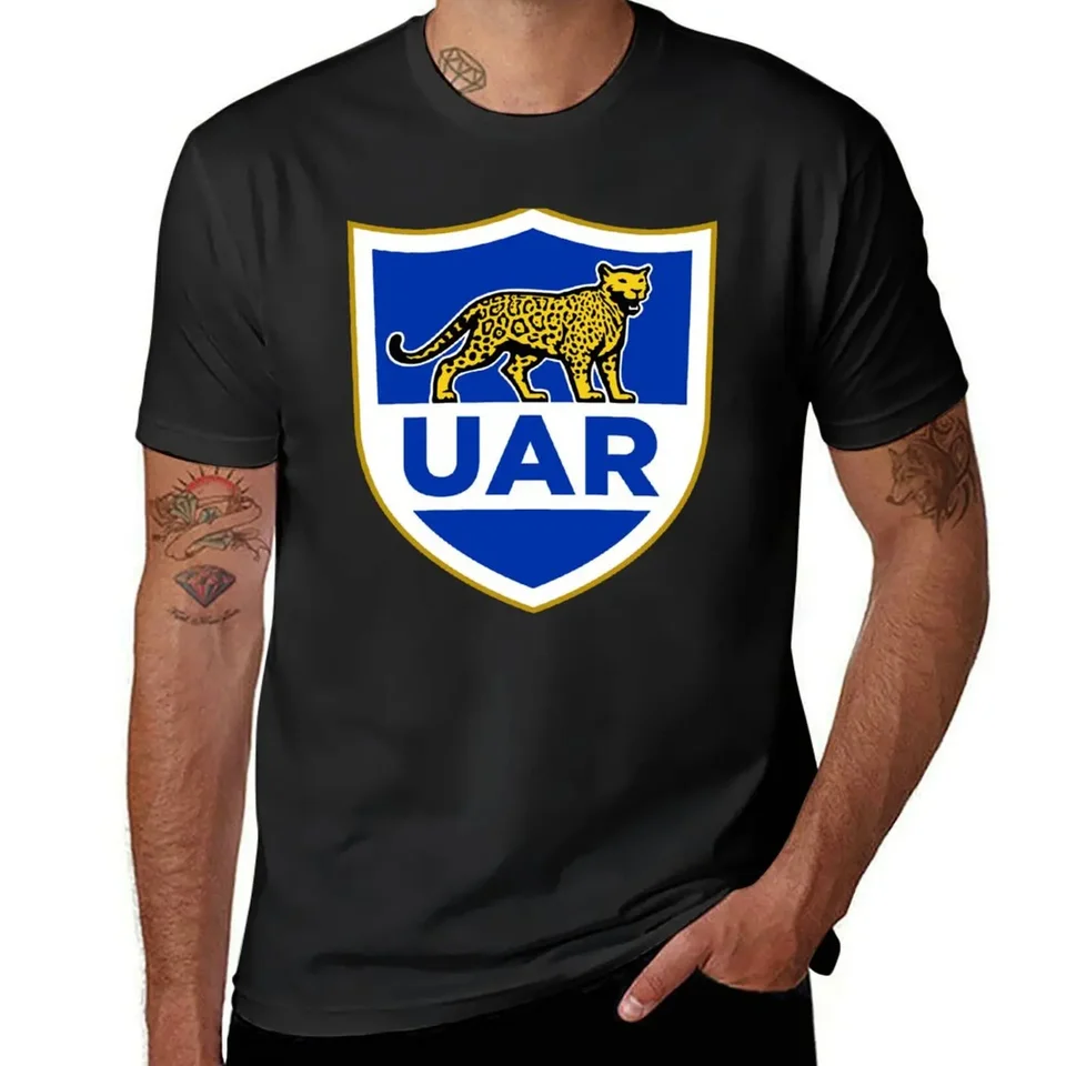 Argentina de Rugby Tričko Customs Design Your Own Blue Lock Customs Anime T-Shirt Pánske grafické tričká Funny