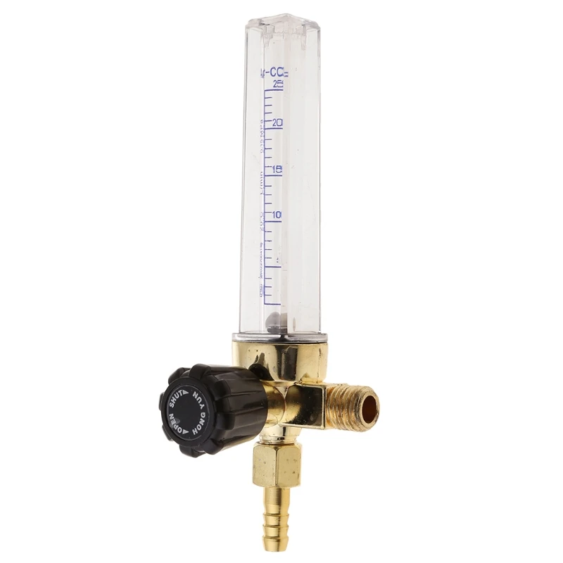 Argon CO2 MIG TIG-Prietokový merač