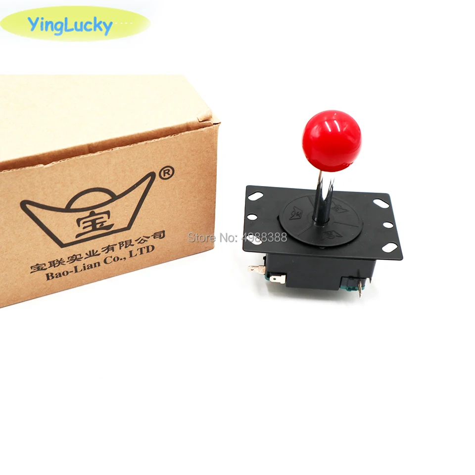 Arkádová videohra Joystick Round Gear Publikovateľná hra Arcade Control Arcade Pandora Street Cabinet
