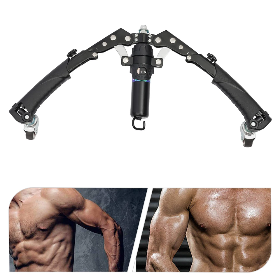 ARM BLASTER PREKONÁRSKE PREARMUM COWOUT ZARIADENIE -Hydraulický twister spin gombík nastaviteľný