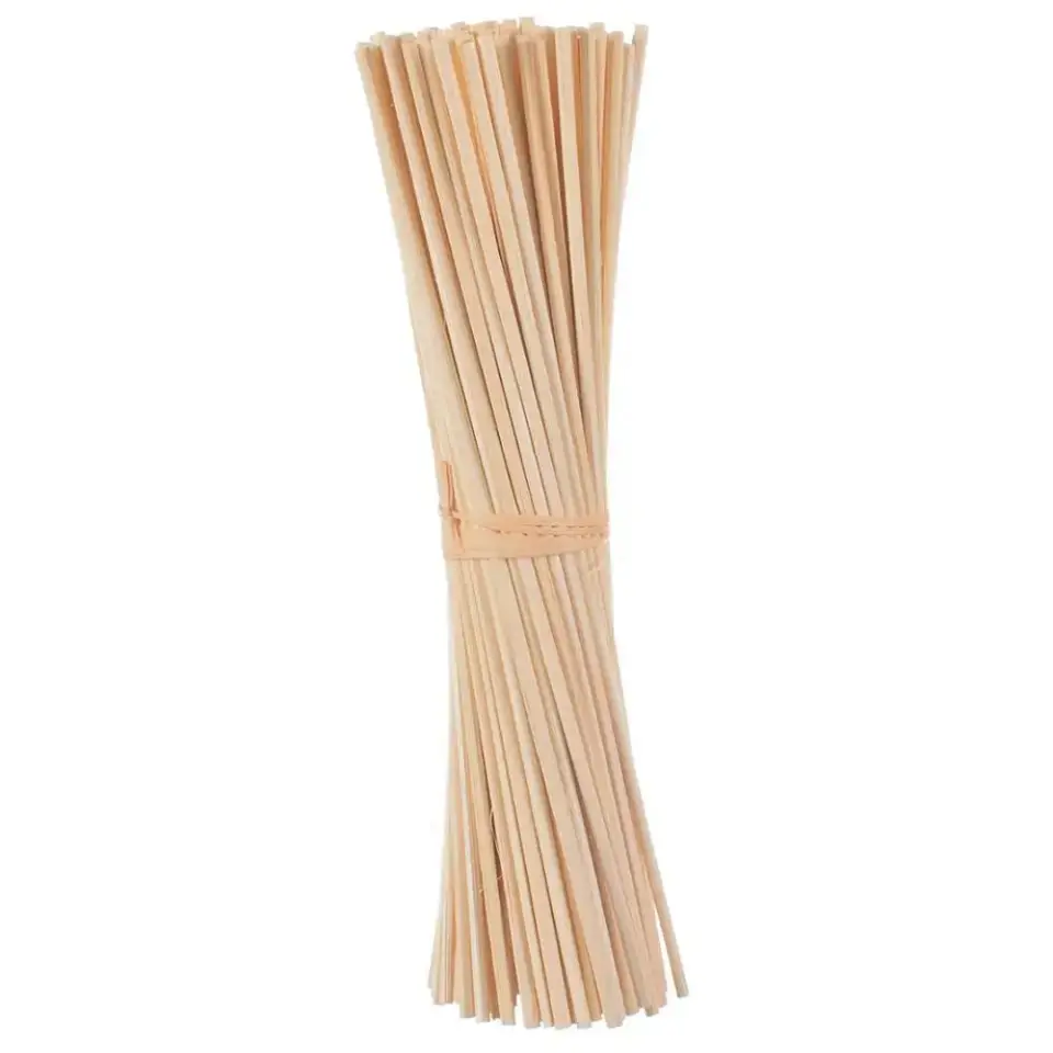Aroma Nature Rattan Sticks Reed Difufer Sticks for Home Comber Fragrance Ofringer Reed Toders