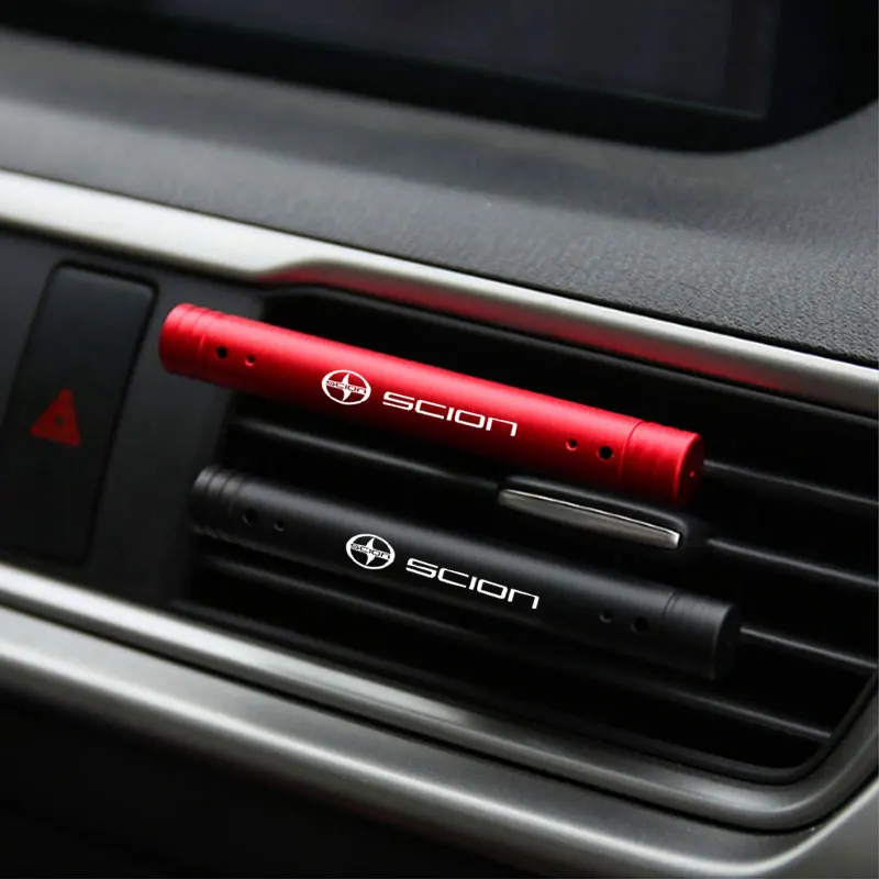 Aromaterapeutický klip vo vzduchu s aromatickými palicami automobilu Vzduchom výstupu Parfum Parfum Parfum Difúzor pre Toyota Scion XA XB XD