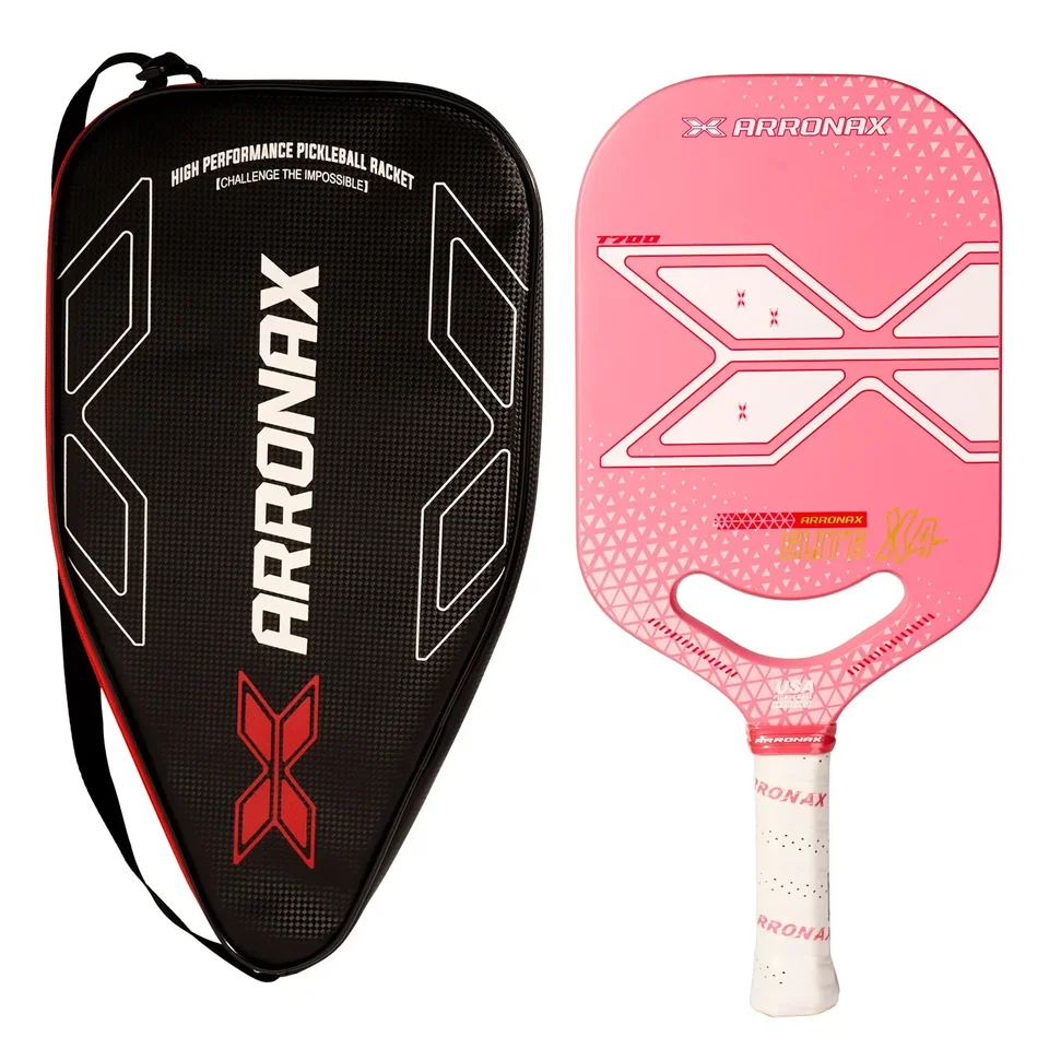ARRONAX T700 Pickleball Pickleball Pickle For For pre profesionálové trenie Surface Gen3 PP+EVA Core vylepšené výkony a spin a ovládacie prvky 20 mm