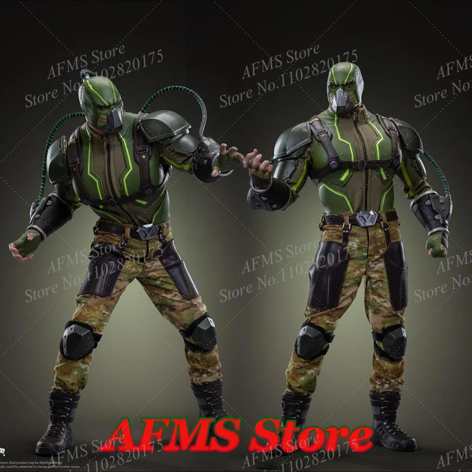 Art Figures AF-028 1/6 Zberateľná figúrka Venom Marvel Comic Anti-Hero Full Set 12inch Men Soldier Action figure Model Model