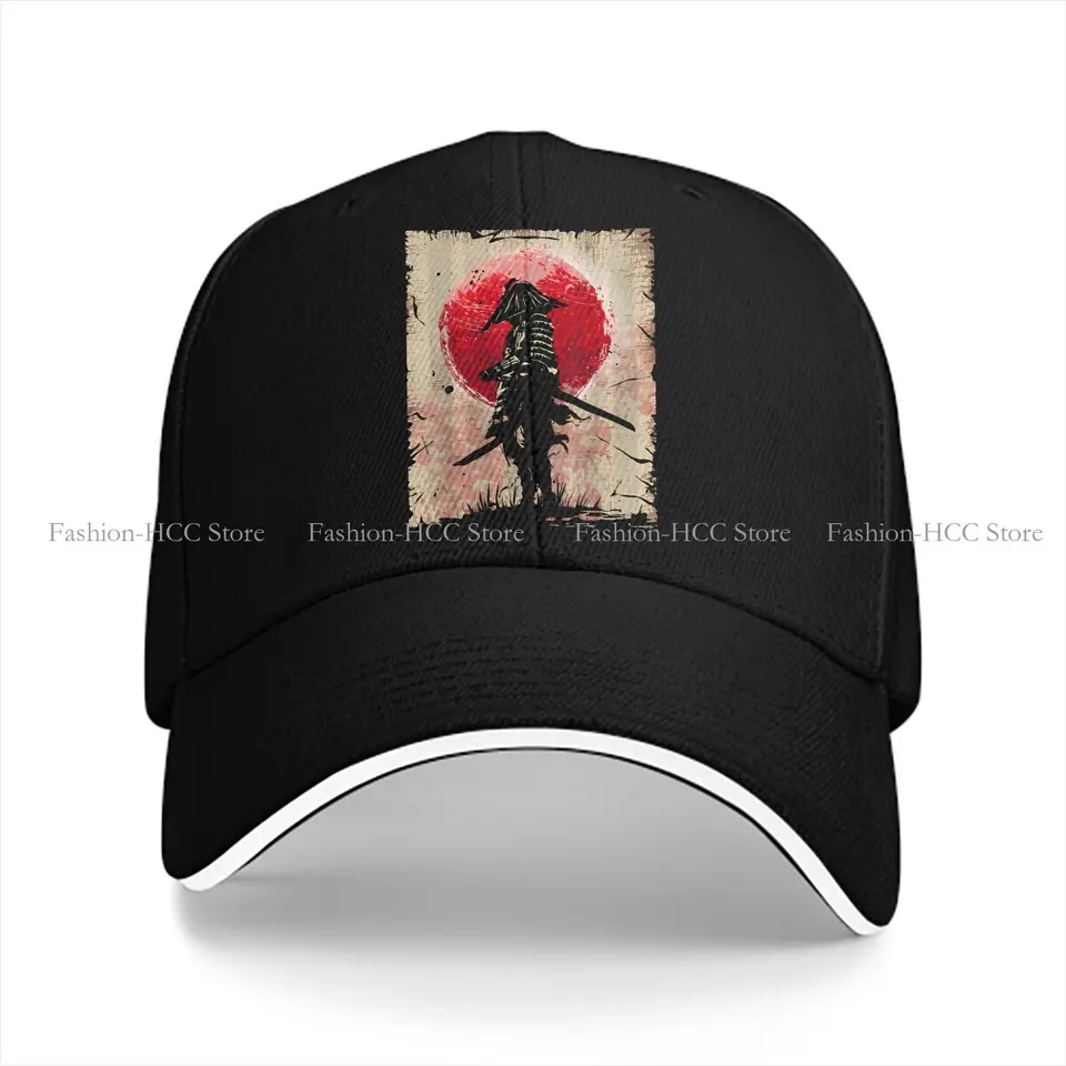 Art Vintage Fighter Baseball Cap Men klobúky Ženy ochrana chráni