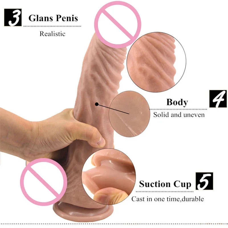 Artifial Butt Big Dildo XXXL Cvičenie masturbátorov pohár erotické hračky Hračky pre hračky pre dospelých masturbovaných mužov, ale lacný roubík