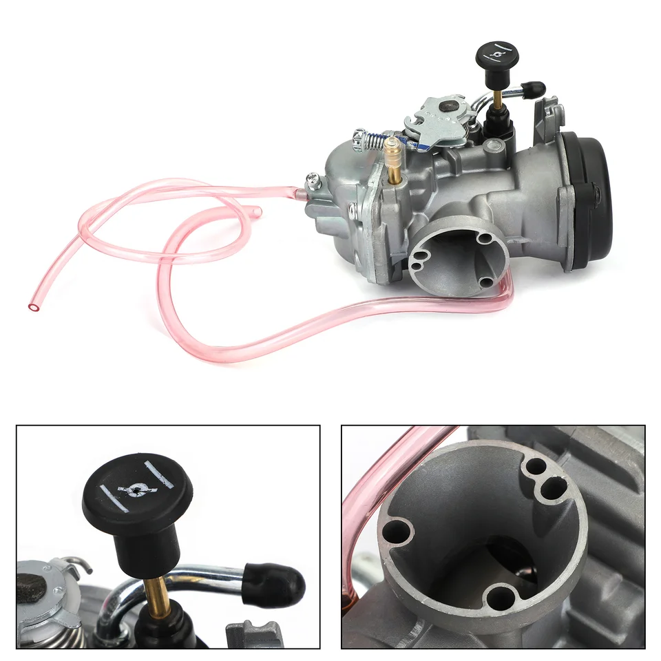 Artudatech 26mm Carburetor Carb pre Suzuki GN125 1994-2001 GS125 Mikuni 125cc EN125 GN EN 125