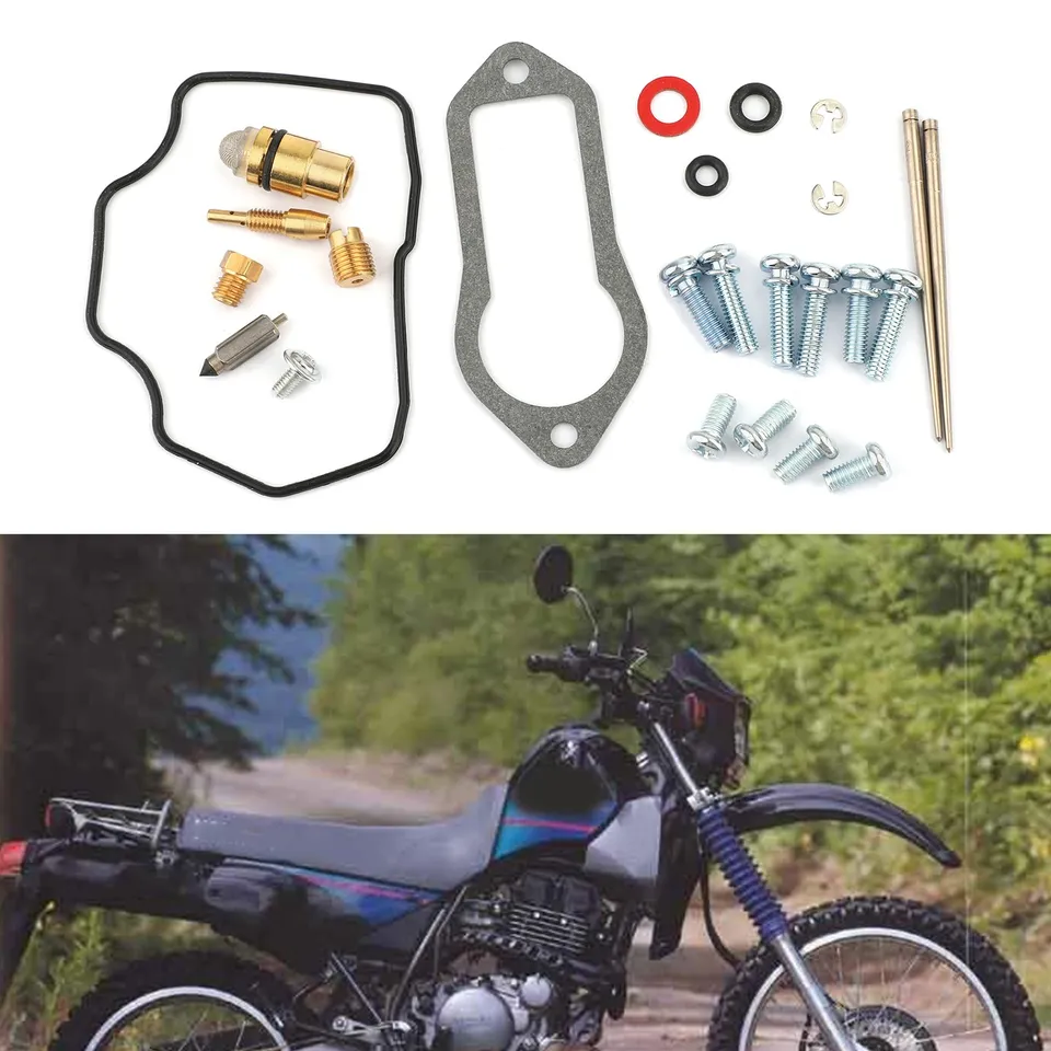 ArtuDatech Carburetor Carb Rebuild Súprava pre Yamaha XT350 XT 350 1985-2000