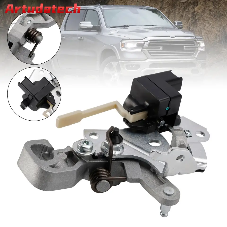 ArtudATech Transmission Gearshift Bracket 68470756AA pre RAM 1500 2500 3500 2010-2021