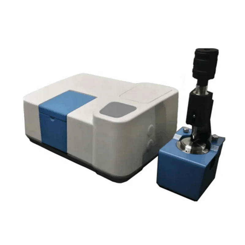 ASTM E2412 Fourier Transformácia infračerveného spektra analyzátora FTIR Infračervený spektrometer