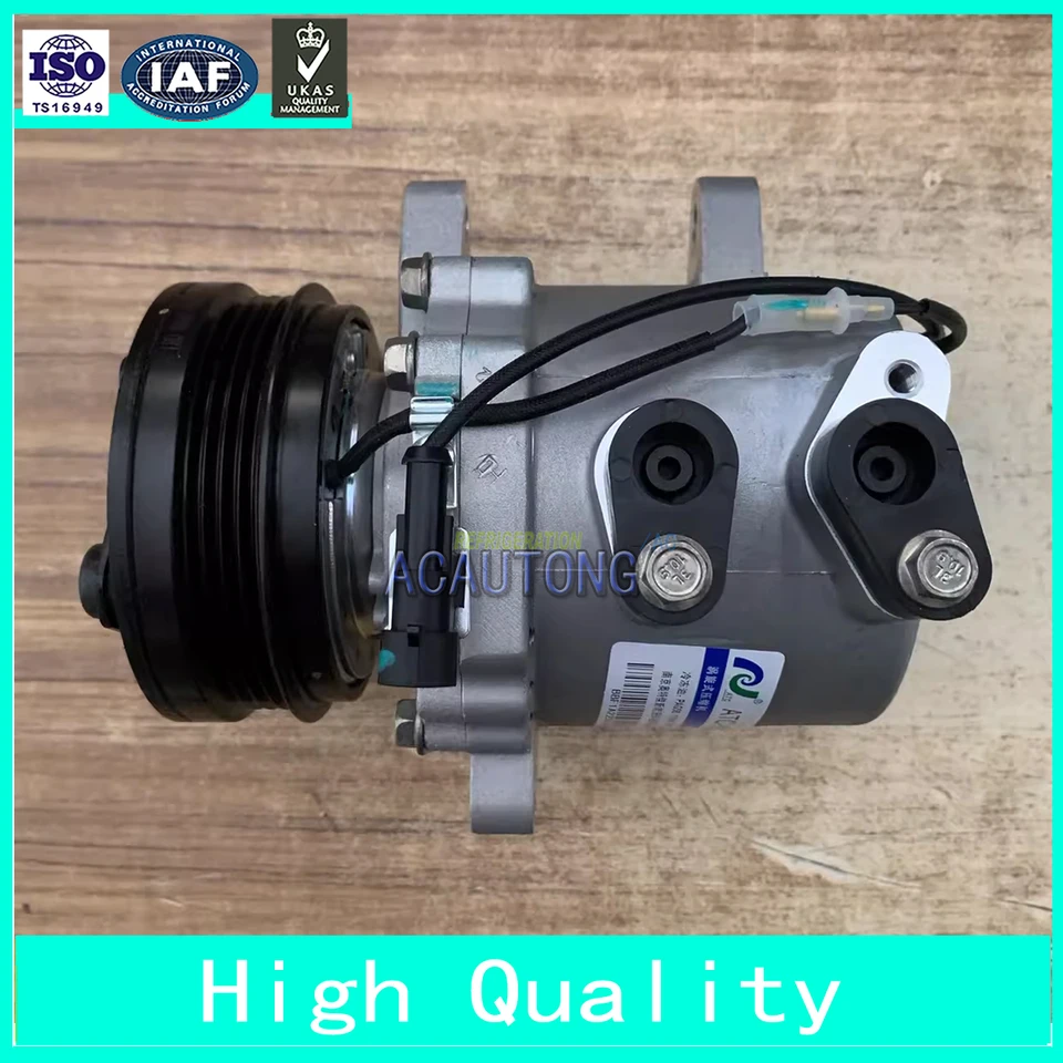 ATC-066-BF1 klimatizácia AC Compressor pre Changan Star M201 1,3L 473