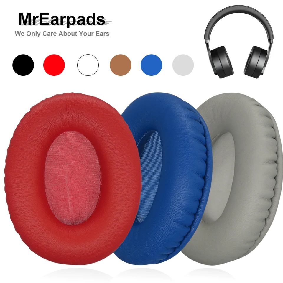 Ath ava400 Earpads pre audio-technicu Ath-ava400 slúchadlá slúchadlá