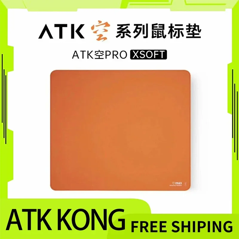 ATK Kong XSoft Esports Mouse Pad Anti Slip Pad Desktop Gaming Gears Poron CSGO vankúšiky pre 60%-80% mechanickú klávesnicu pre hráča
