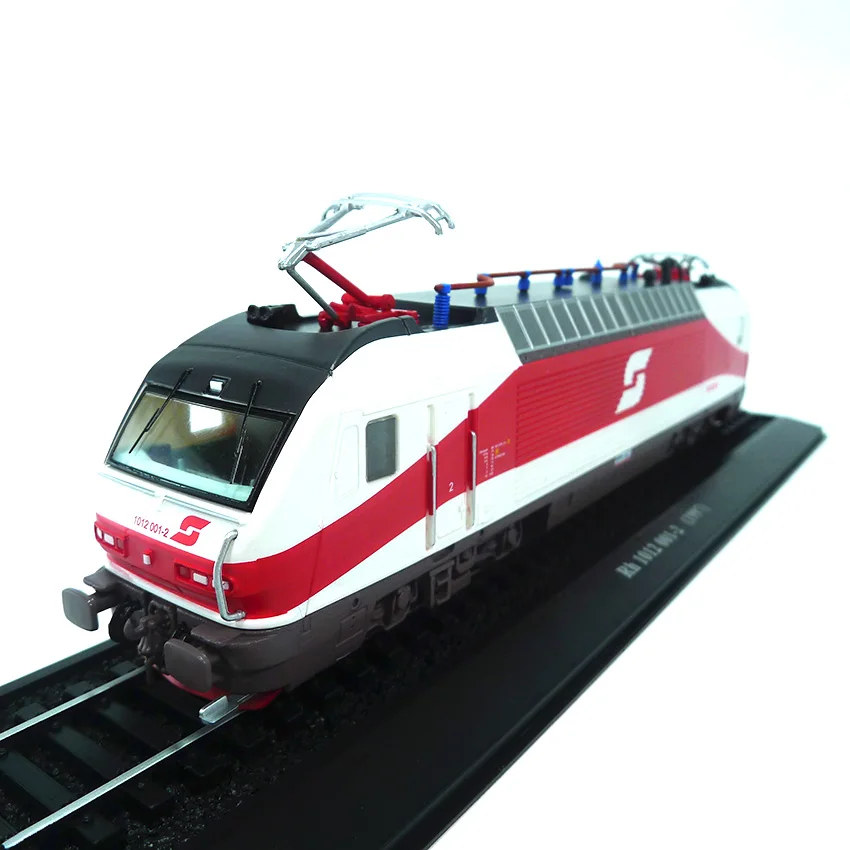 Atlas RH 1012 001-2 (1997) Vlak 1/87 Diecast Model