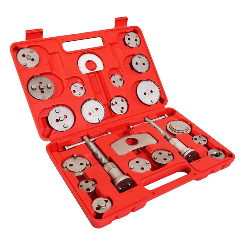 AU05 -22PCS Disk Brake Braker SILE SILS TOW SIT SIT SPONT SET