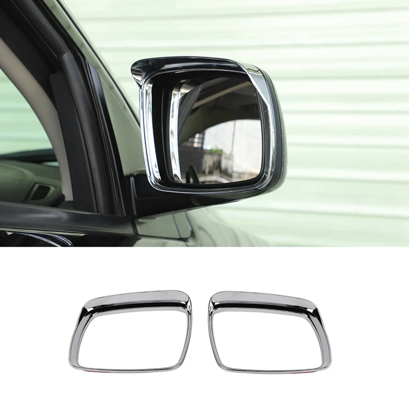 Au05 -pre Dodge Journey Fiat Freemont 2013-2016 Chrome CAR Zadné zrkadlo TRES RASK RABROW ROME STRACKER PRÍSLUŠENSTVO