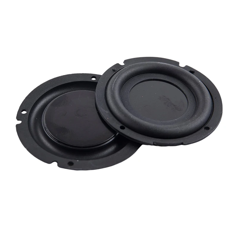 Audio basová membrána Pasívny chladič reproduktorov Repairt Časti 57 mm domácich majstrov domácich divadiel Reproduktor