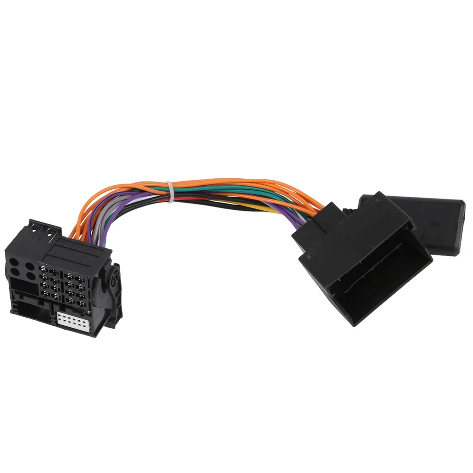 Audio Bluetooth 5.0 Prijímač AUX Adax pre Peugeot Citroen C2 C5 RD45 RD4 Radio Modul Bluetooth AUX kábel