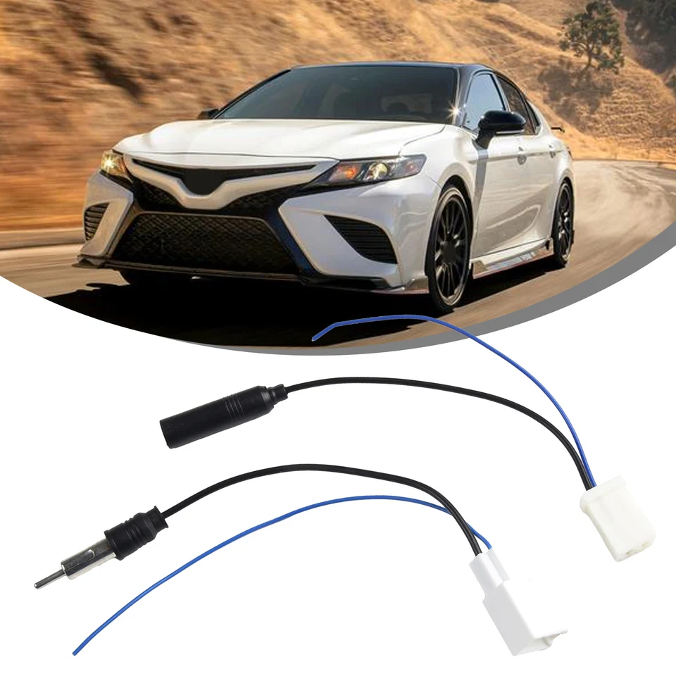 Audio rýchla inštalácia Rádio zapojenia káblov stereofónny cd menič vozidla pre súčasné napätie Toyota