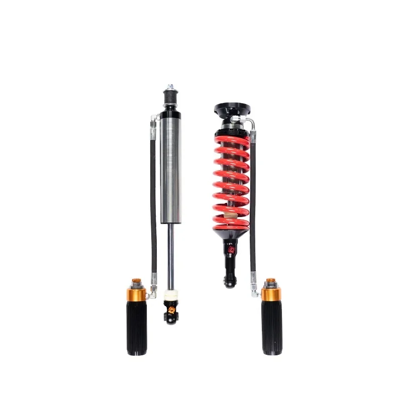 AUMER Prado 90 95 Suspension Zdvíhacia súprava nastaviteľná zavesenie tlmiča 4x4 pre Land Cruiser Prado 90 95