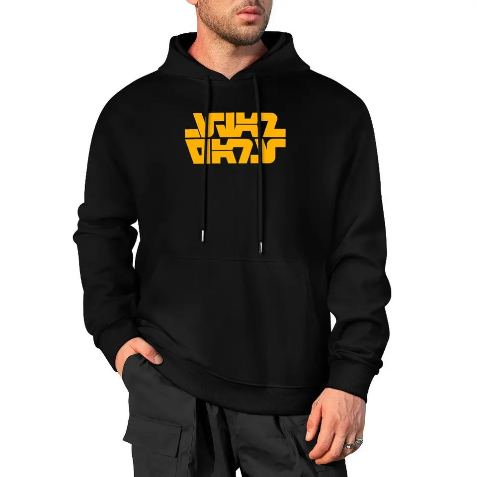 Aurebesh 1977 logo Pullover Hoodie Pánske oblečenie Jeseň Nové výrobky módne muži Jeseň oblečenie mikiny pre mužov
