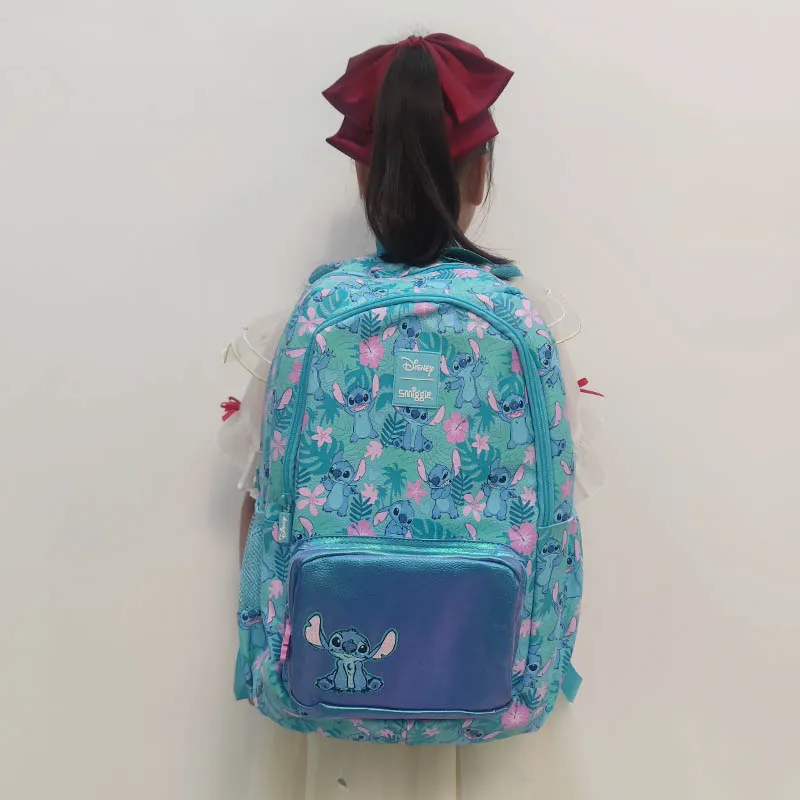 Austrália Smigle School Bags Disney steh batoh obedu vrecko na fľašu s vodou je potrebné kúpiť si individuálne študent Birtdy Gift