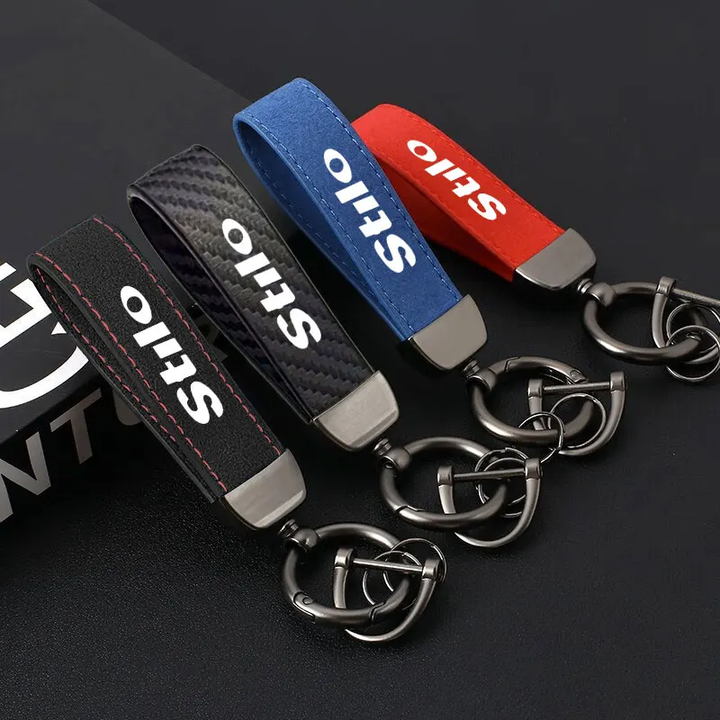Auta Keychain DIY BAG prívesok kľúča držiak na reťaz