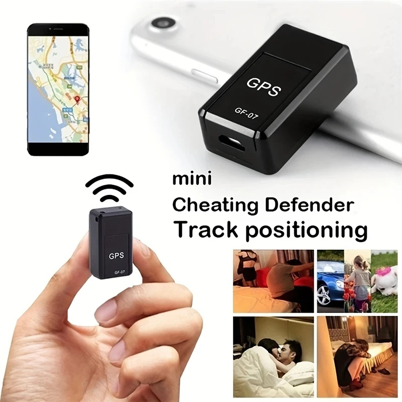 Auta Mini GPS inteligentný lokalizačný sledovač lokalizadoranti krádež