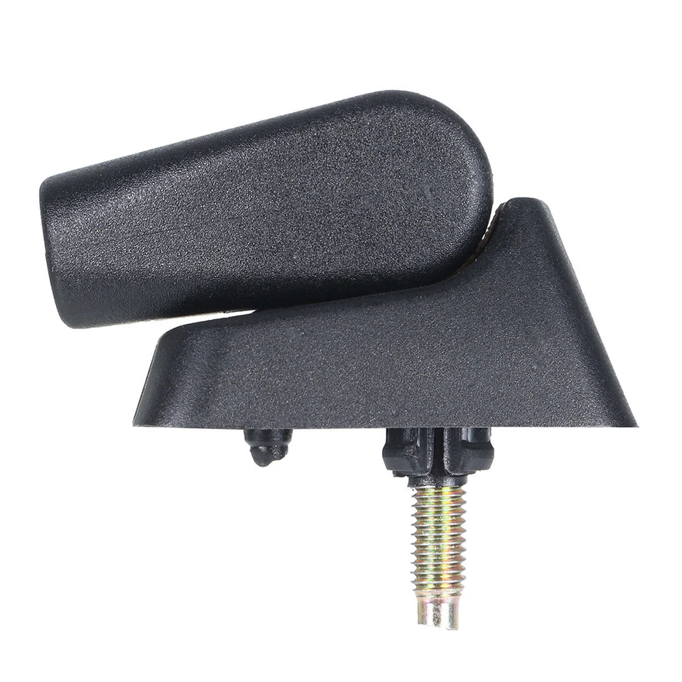 Autabátová anténa Ornament Base Praktická anténa Mount Base Výmena anténnych konektorových základných príslušenstiev pre Peugeot 206 207