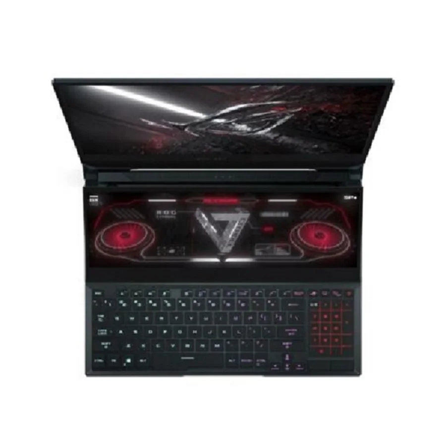 Autentický ASUS Rog Zephyrus duo 15 SE GX551 GX551QS-XS98 15.6 Gaming Notebook