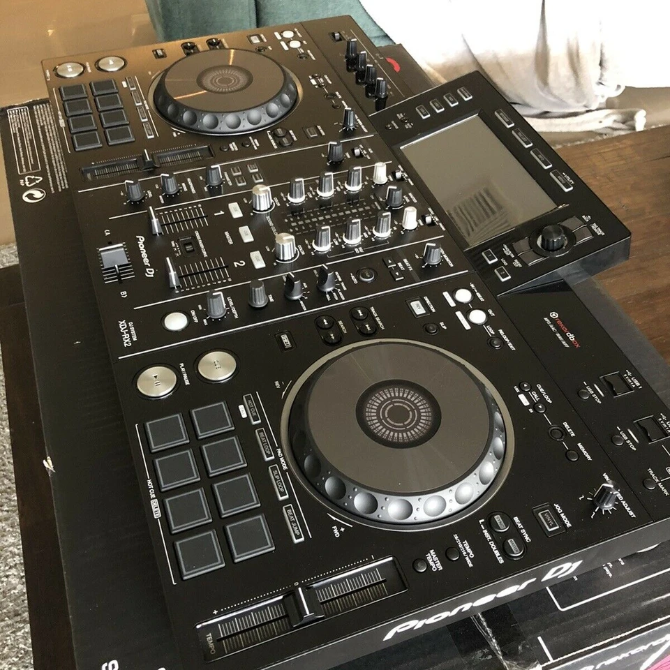 Autentický Pio-Neer DJ XDJ XZ Profesionálny regulátor veľkoobchodná cena