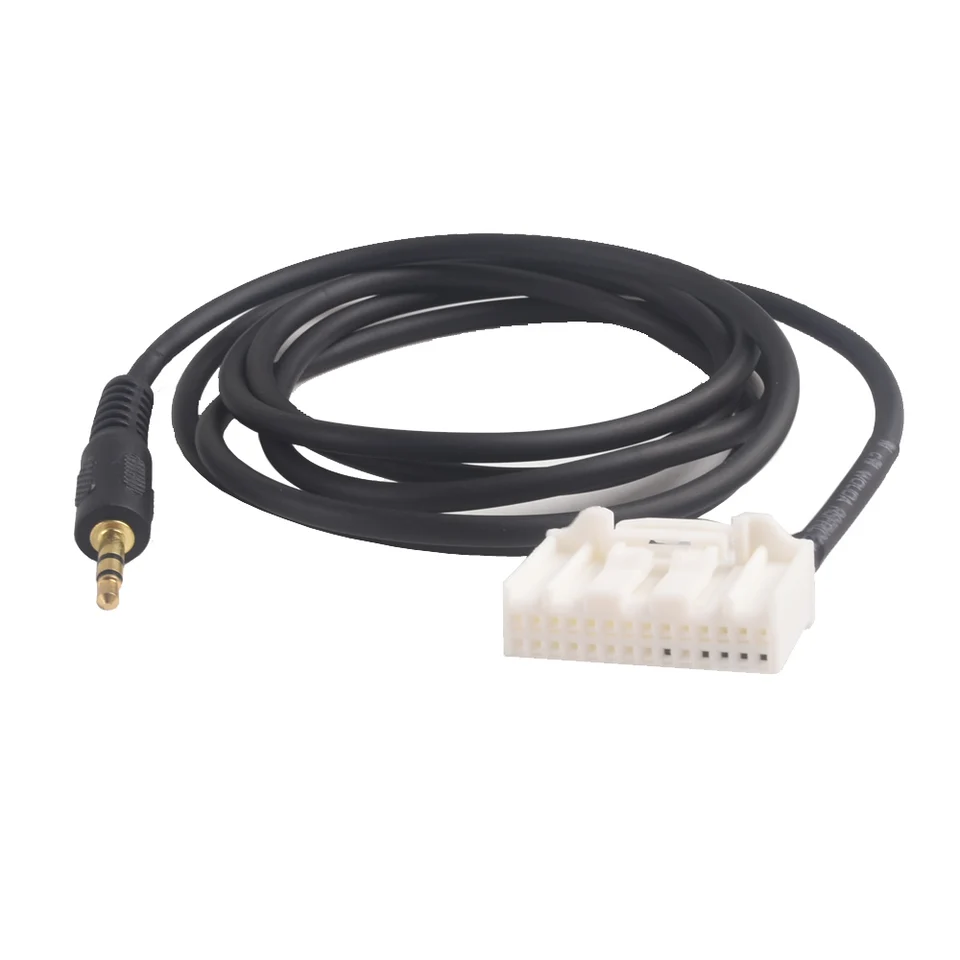 Auto 3,5 mm 28pin Audio Music