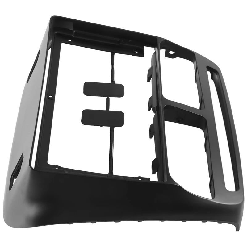 Auto 9 palcov Rádio fascia na roky 2010-2015 Fiat Doblo (263)/ 2010-2015 Opel Combo Tour (D) Rám 2DIN MP5 Player Player STEREO PANEL