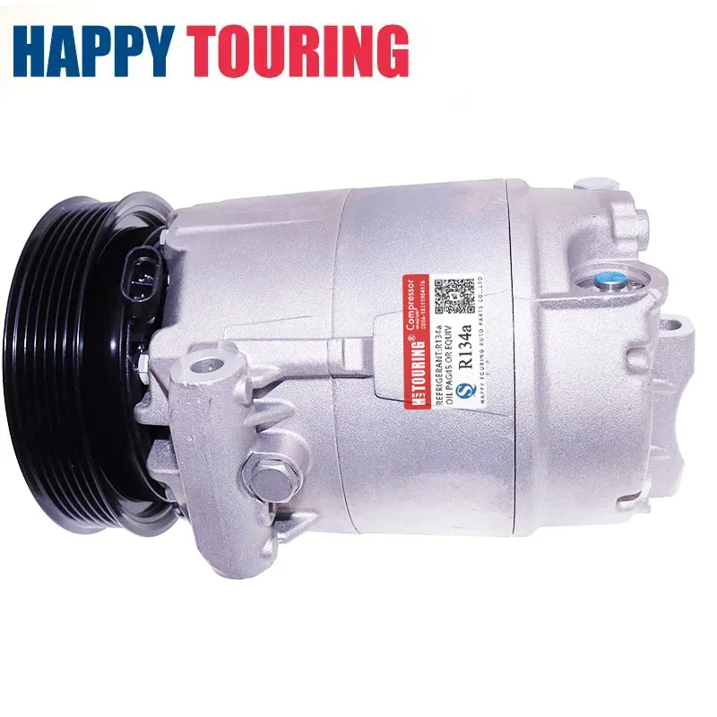 Auto A/C čerpadlo AC kompresor pre Ferrari F430/Maserati Quattroporte 1140088 1140703 1139519 01032201410.B 01139519 01141206